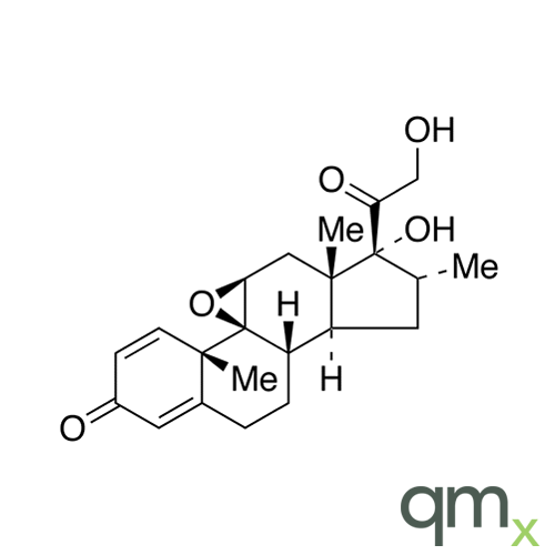 Dexamethasone-9,11-epoxide, neat