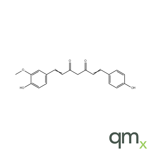 Desmethoxycurcumin USP, - A2S Certified