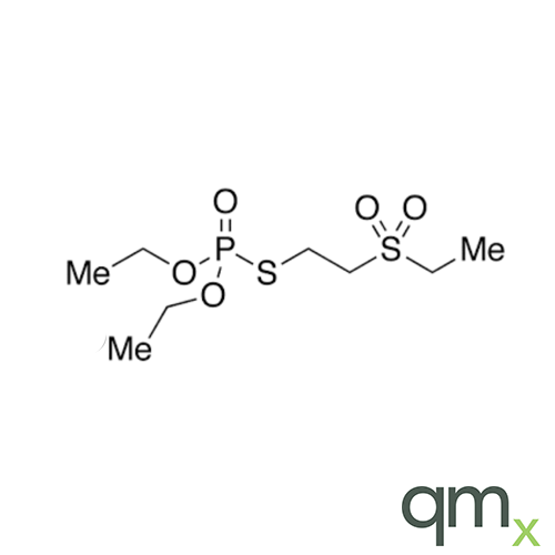 Demeton-S Sulfoxide, 100Âµg/ml in Methanol - A2S Certified