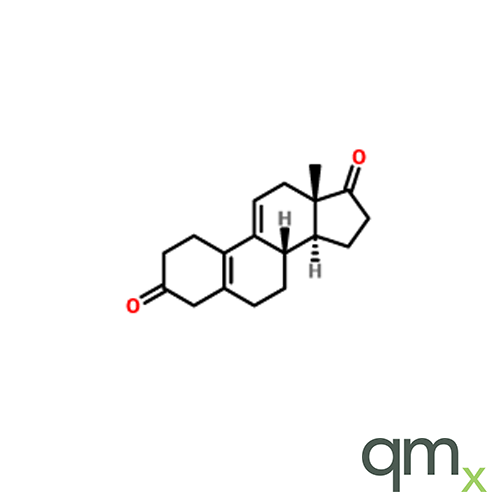 Estra-5(10),9(11)-diene-3,17-dione, neat
