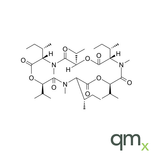 Enniatin A, 10µg/ml in Acetonitrile - A2S certified