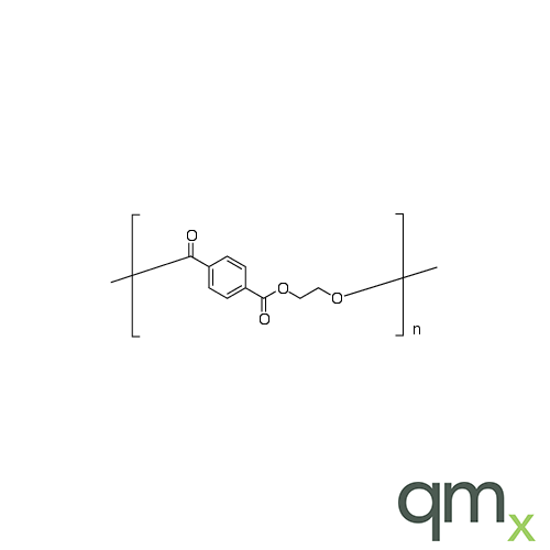 Polyethylene Terephthalate, (contains 30% glass particles as reinforcer), neat
