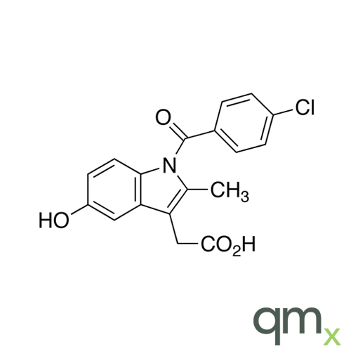 O-Desmethyl Indomethacin, neat