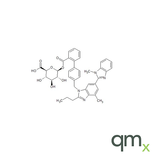Telmisartan acyl-ÃŸ-D-glucuronide