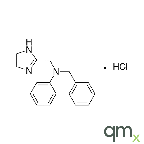 Antazoline Hydrochloride, neat