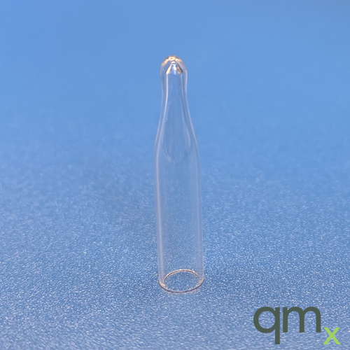 250Âµl Glass BM Insert, No Spring