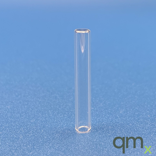 250Âµl Glass Flat Bottom Insert (10x100)