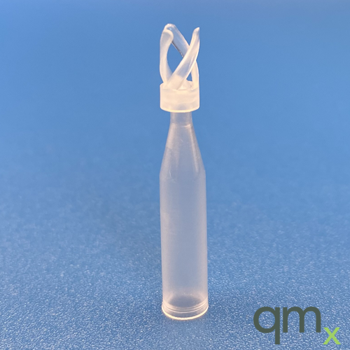 250µl Polypropylene Insert with Bottom Spring