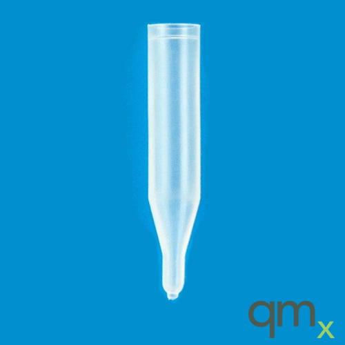 250µl Polypropylene Insert, No Spring