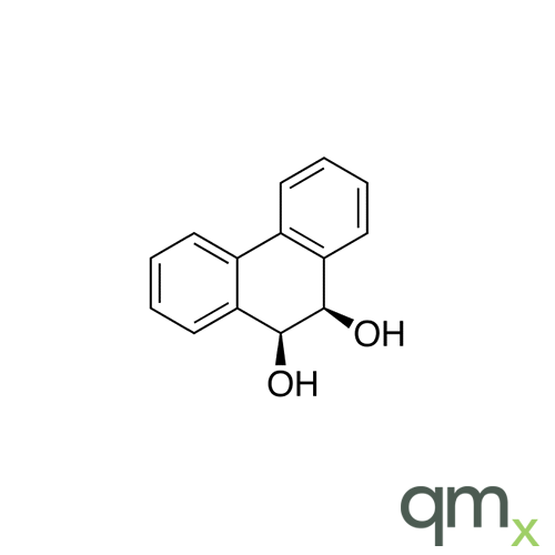 cis-9,10-Dihydroxy-9,10-dihydrophenanthrene, neat