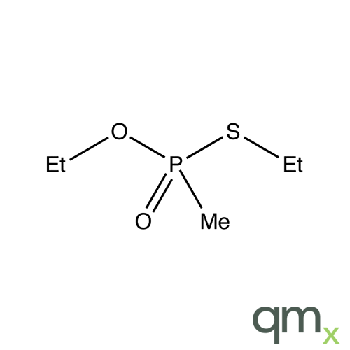 O,S-Diethyl Methylphosphonothioate, neat