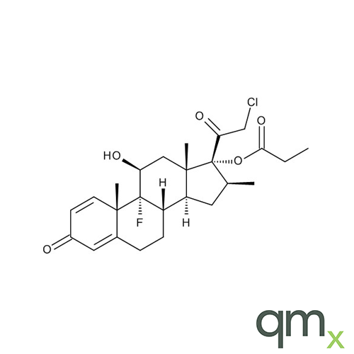 Clobetasol propionate, neat - Ehrenstorfer