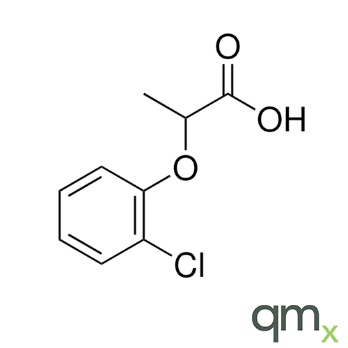 2-(2-Chlorophenoxy)-propionicacid, 100Âµg/ml in Methanol - A2S Certified