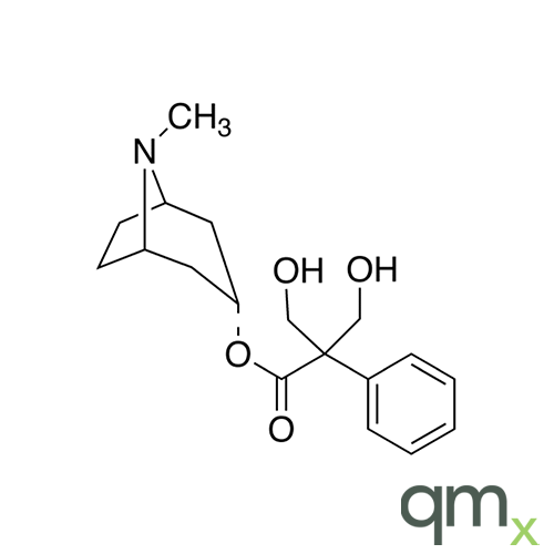 a-Hydroxymethyl Atropine, neat