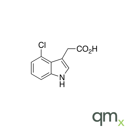 4-Chloroindole-3-acetic Acid, neat