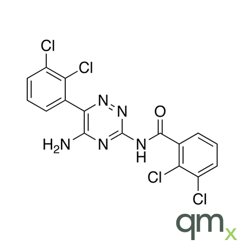 3-(2,3-Dichlorobenzamido) Lamotrigine, neat