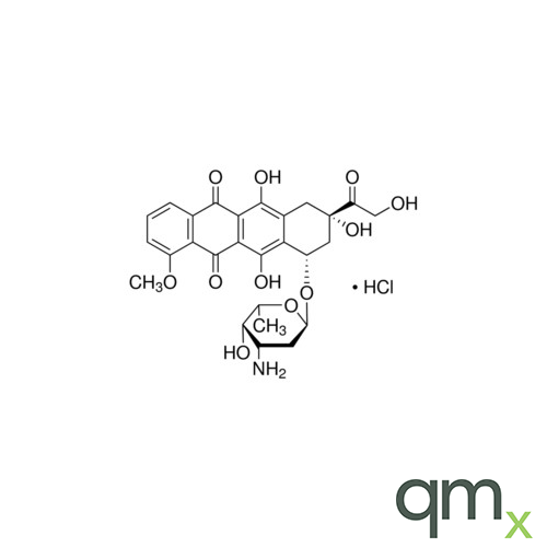 Doxorubicine HCl, neat - A2S certified