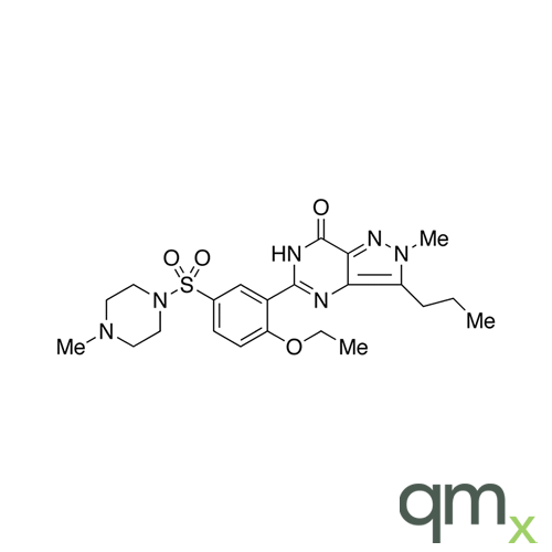Iso Sildenafil, neat