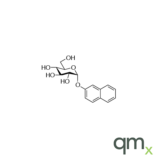 ÃŸ-Naphthyl a-D-Glucopyranoside, neat