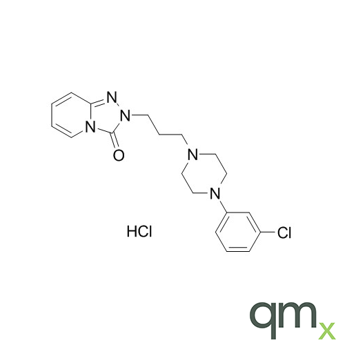 Trazodone HCl, neat - A2S certified