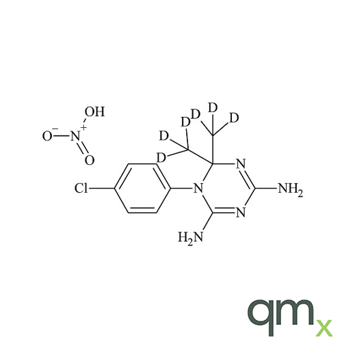 Cycloguanil-d6 Nitrate