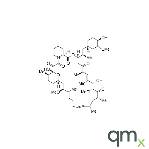 28-Epirapamycin (>90%), neat