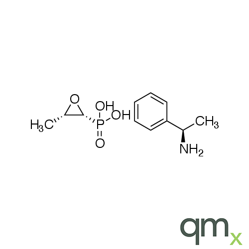 Fosfomycin Phenylethylamine, neat