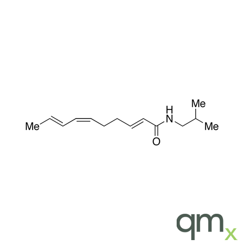 Spilanthol A mixture of (2E, 6Z, 8E) >80%; (2E, 6E, 8E); and (2E, 6Z, 8Z), neat