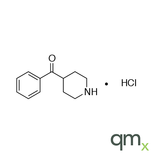 4-Benzoylpiperidine Hydrochloride, neat
