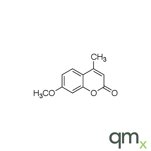 7-Methoxy-4-methylcoumarin, neat