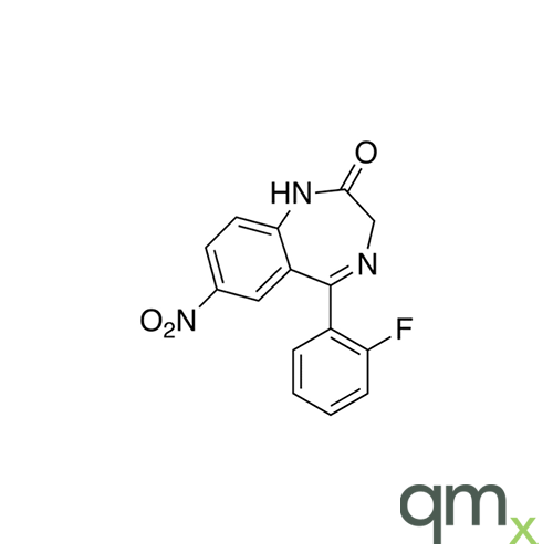 Nor-Flunitrazepam, neat