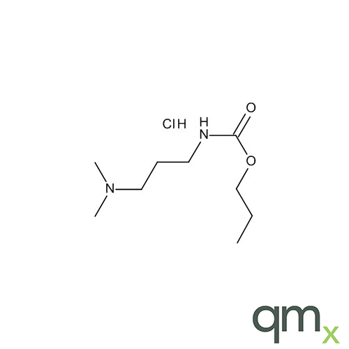 Propamocarb HCl, 100Âµg/ml in Acetonitrile - A2S certified