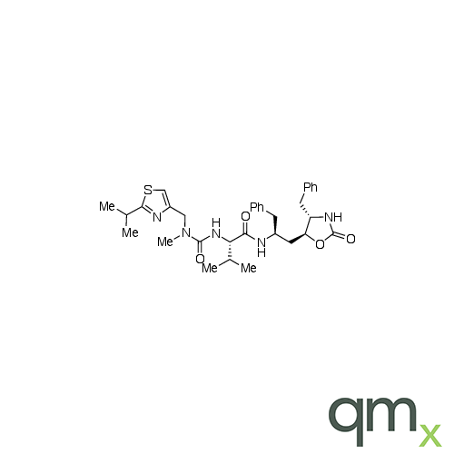 Desthiazolylmethyl Ritonavir, neat