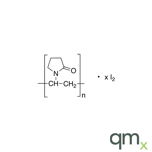 Povidone-iodine, neat