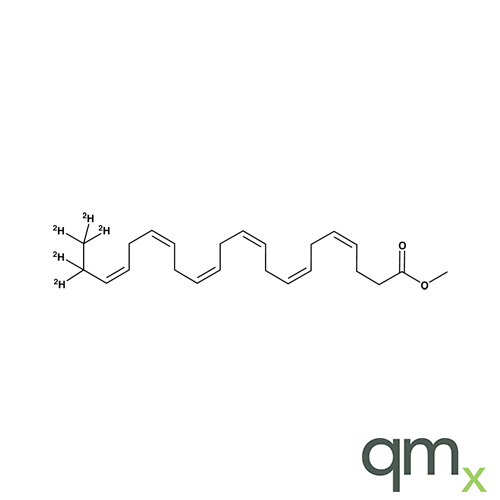 cis-4,7,10,13,16,19-Docosahexaenoic Acid-[21,21,22,22,22-2H5