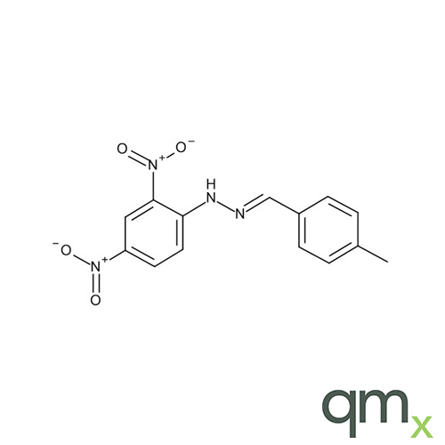 p-Tolualdehyd-2,4-dinitrophenylhydrazone, neat - Ehrenstorfer