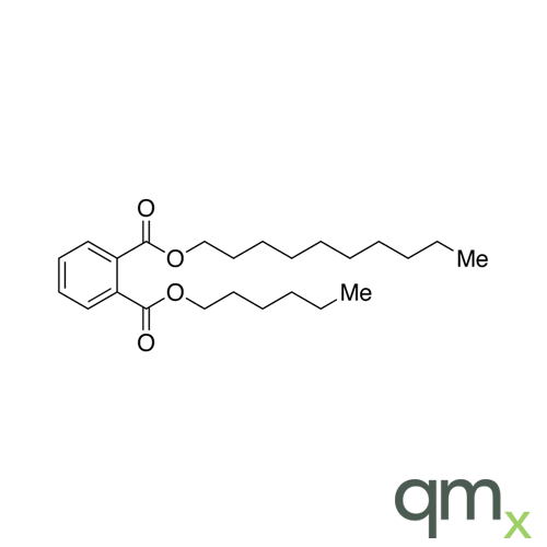 Decyl Hexyl Phthalate, neat