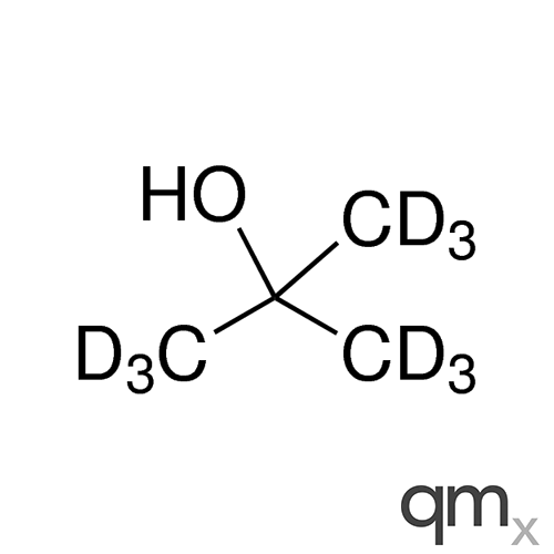 tert-Butyl-d9 Alcohol, neat