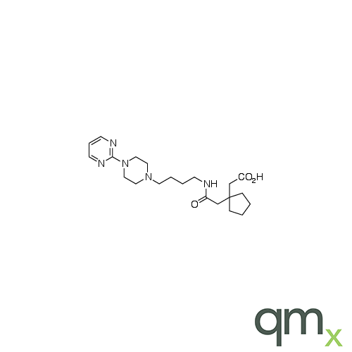 seco-(8,9)-Buspirone Carboxylic Acid, neat