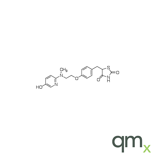 5-Hydroxy Rosiglitazone, neat