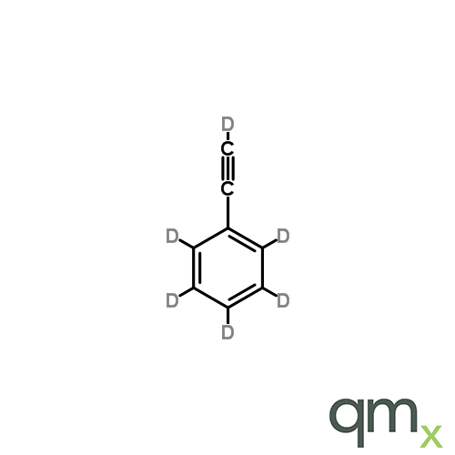 Phenylacetylene-d6, neat