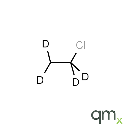 Chloroethane-1,1,2,2-d4 (gas)