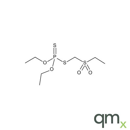 Phorate-sulfone 10ng/Âµl, in Cyclohexane - Ehrenstorfer