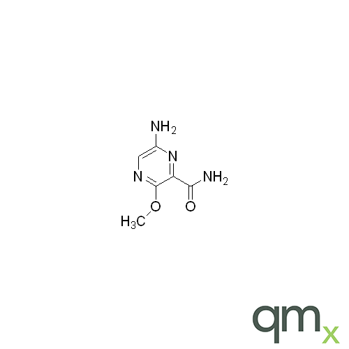 6-Amino-3-methoxy Favipiravir, neat