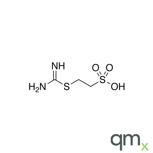 2-(2-Sulfoethyl)pseudourea, neat