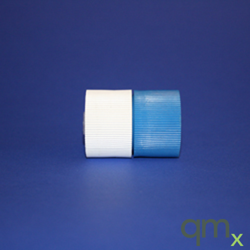 25 mm single stage filter assembly, 1/8in x 1/8in