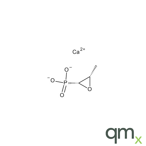 Fosfomycin calcium, neat - Ehrenstorfer
