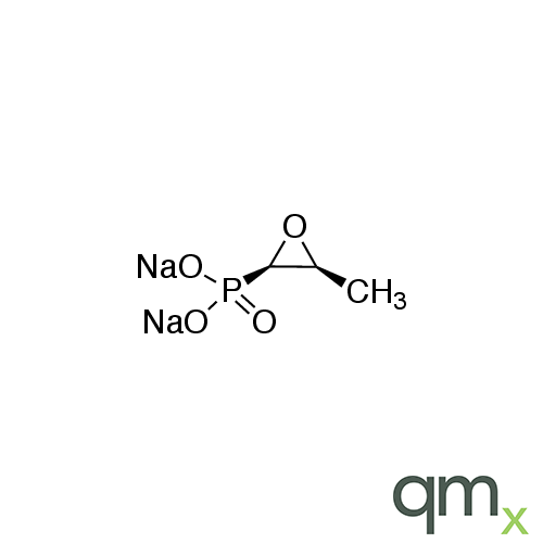 Fosfomycin Disodium Salt, neat
