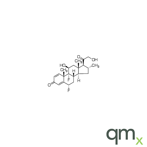 Difluocortolone, neat
