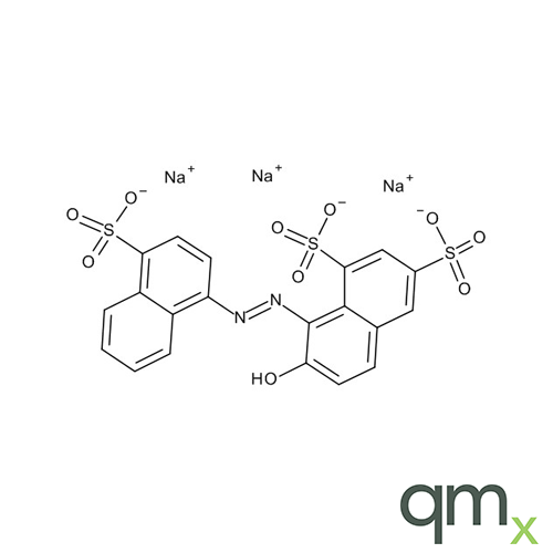 Ponceau YR, neat - A2S certified